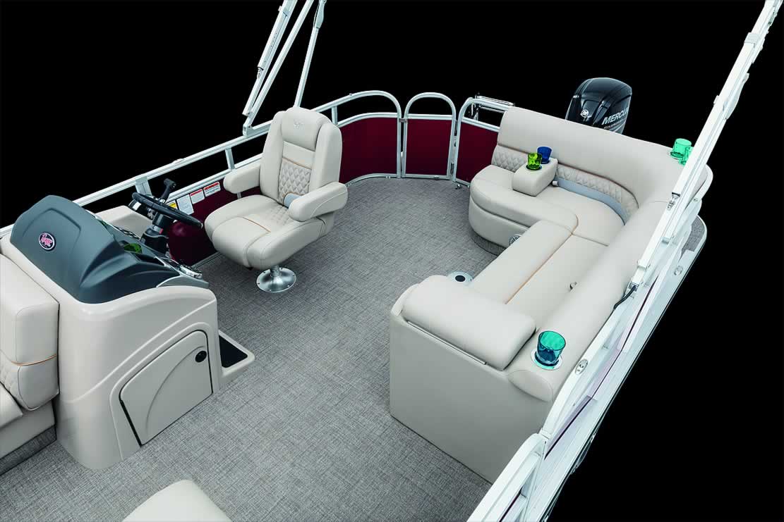 Ranger Reata RP200C Pontoon Boat