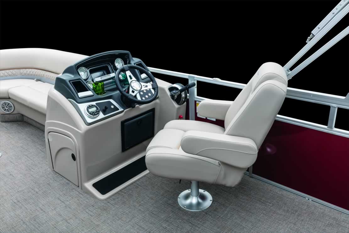 Ranger Reata RP200C Pontoon Boat