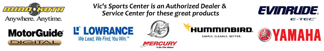 Authorized Sales & Service Marine Dealer