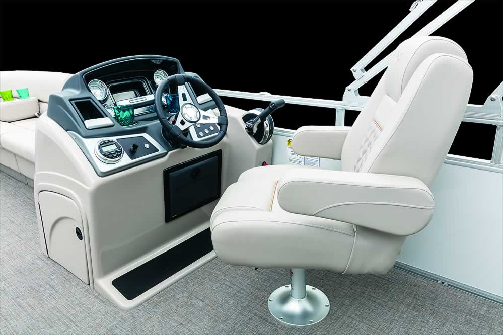 Ranger Reata RP220C Cruise Pontoon