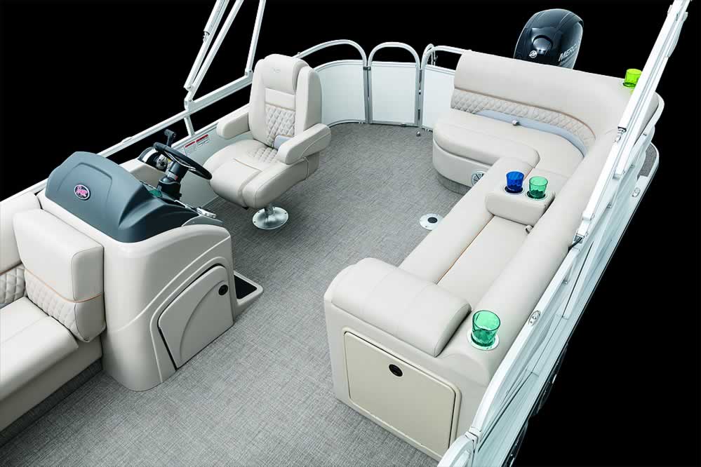 Ranger Reata RP220C Cruise Pontoon