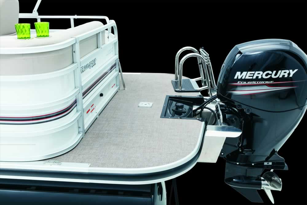 Ranger Reata RP220C Cruise Pontoon