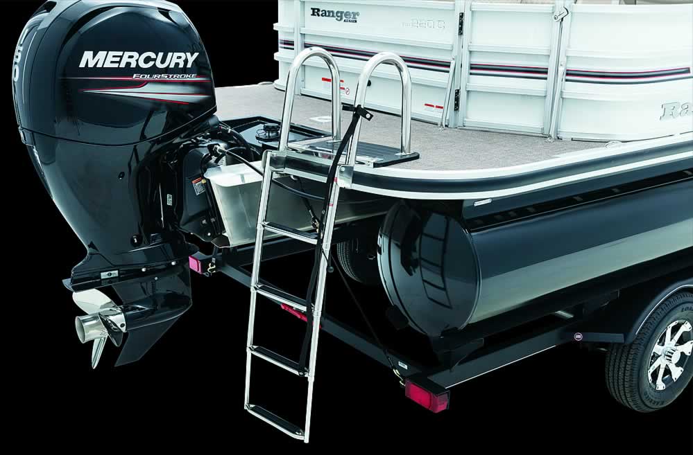 Ranger Reata RP220C Cruise Pontoon