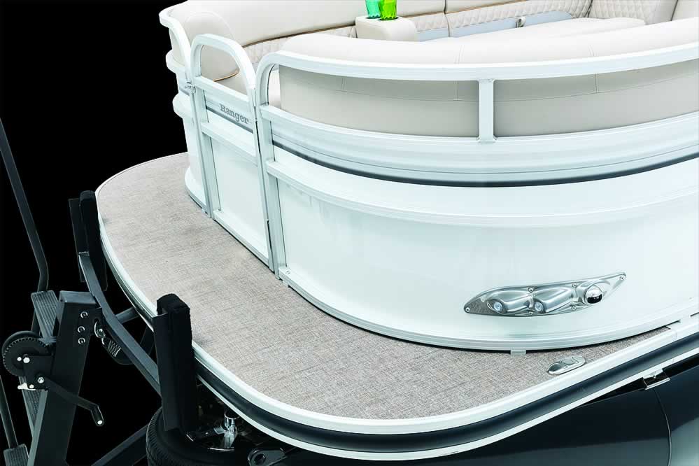 Ranger Reata RP220C Cruise Pontoon
