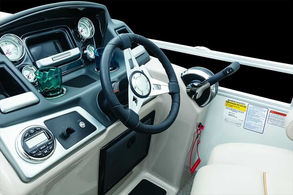 Ranger Reata RP220C Cruise Pontoon
