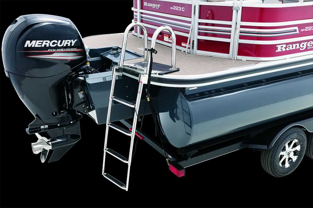 Ranger Reata RP223C Cruise Pontoon