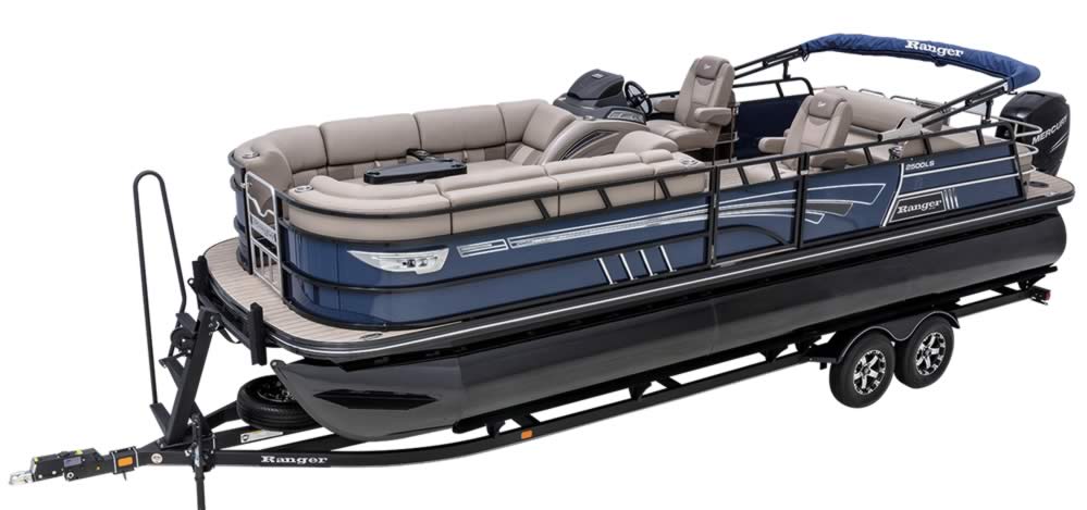 Ranger Premium Fishing Boats and Pontoons