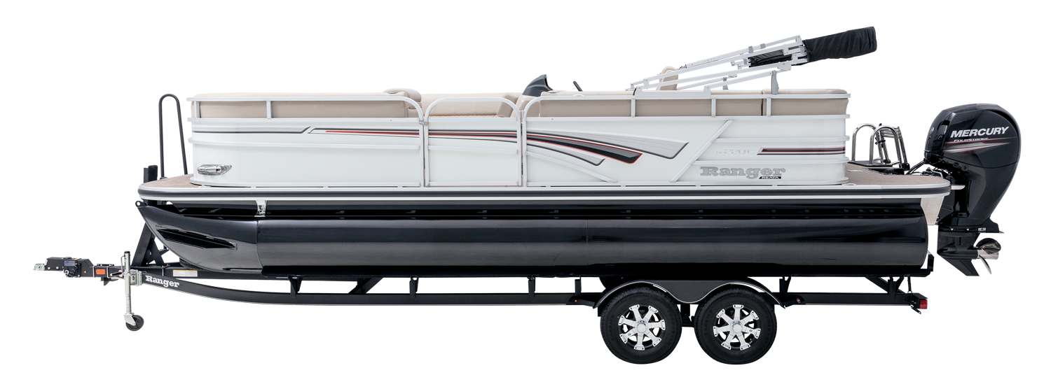 Ranger RP220C Reata Cruise Pontoon