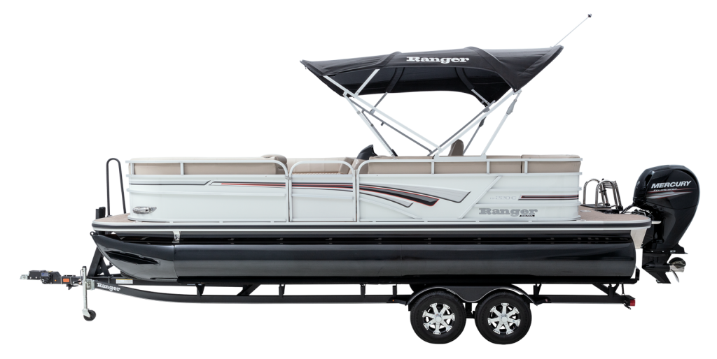 Ranger RP220C Reata Cruise Pontoon