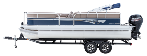 Ranger RP200C Classic Series Pontoon Boat