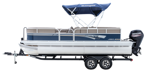 Ranger RP200C Classic Series Pontoon Boat