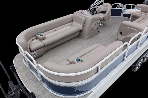 Ranger RP200C Classic Series Pontoon Boat