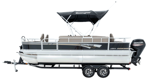 Ranger Classic Series 200F Pontoon Boat - Vics Sports Center
