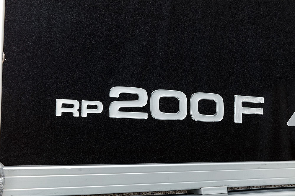 Ranger RP200F Classic Series Pontoon