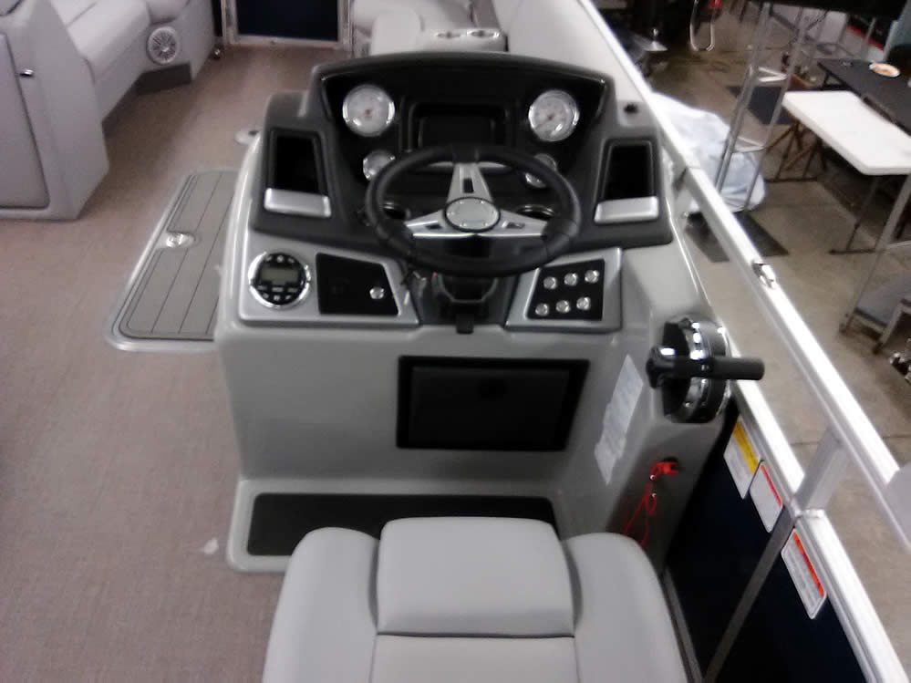 Ranger RP223C Cruise Pontoon - IN STOCK NOW!