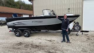 2021 Starcraft 210 Fishmaster