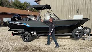 2021 Starweld 20 Fusion Pro