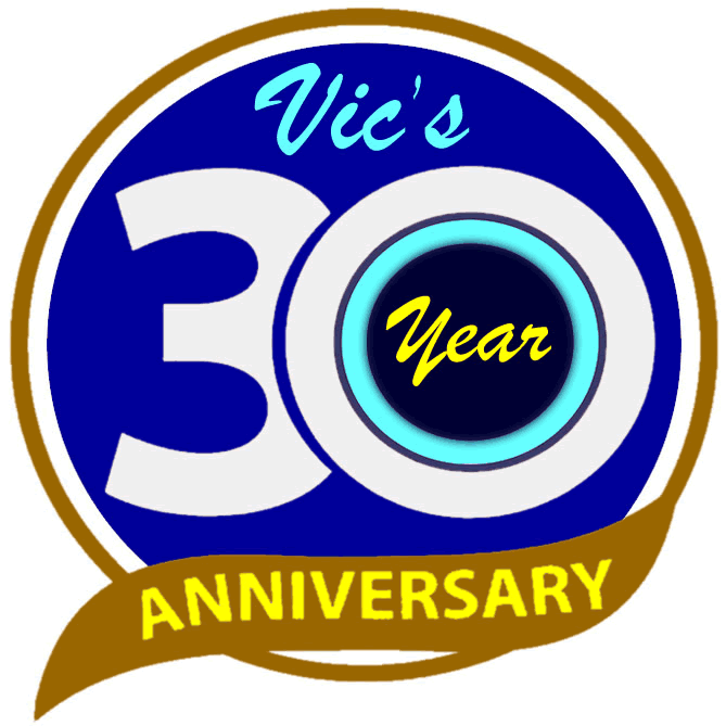 Vics Sports Center 30th Anniversary in 2023!